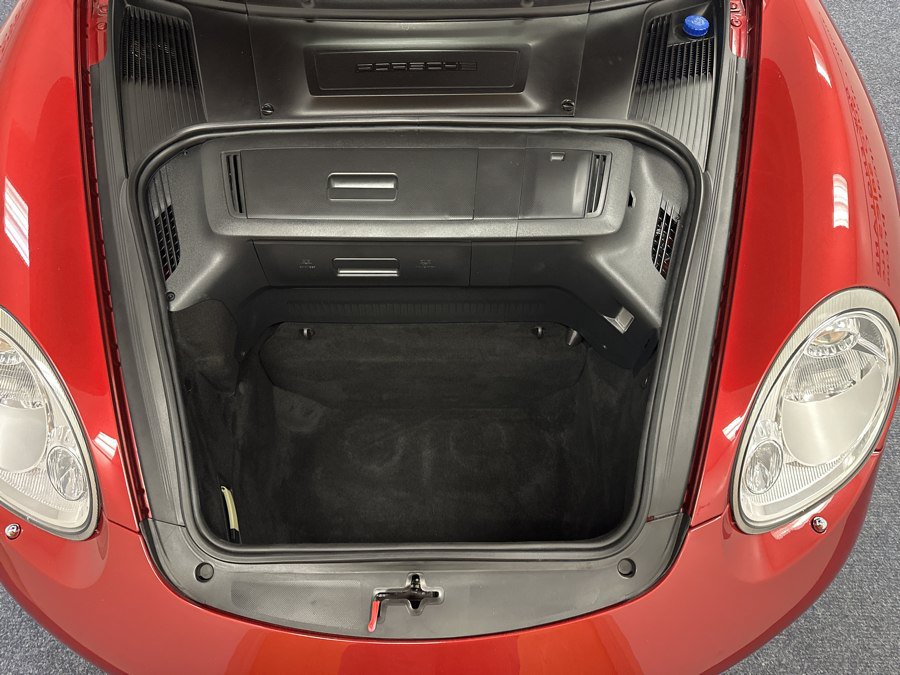 Used 2008 Porsche Boxster RWD image 20