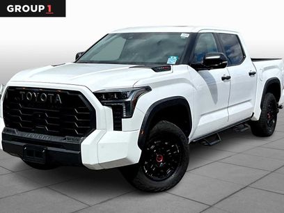 Used 2024 Toyota Tundra TRD Pro