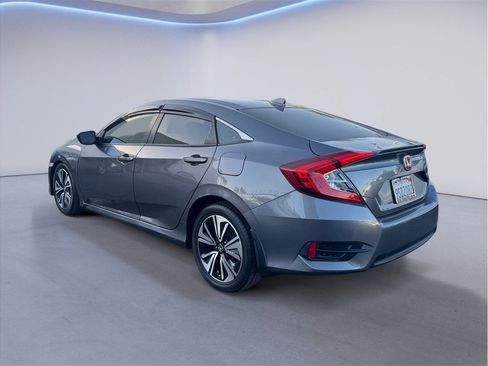 Used 2016 Honda Civic EX-T image 4