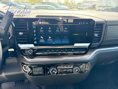New 2026 Chevrolet Silverado 3500 LT w/ True North Edition AWD/4WD image 11