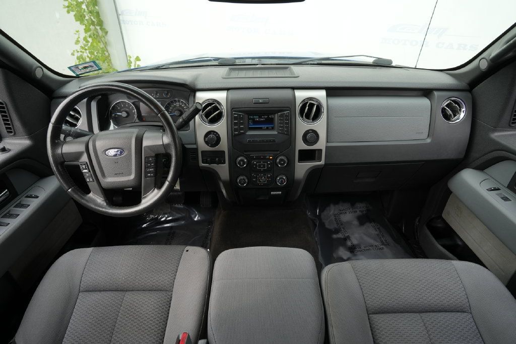 Used 2013 Ford F150 XLT w/ Luxury Equipment Group AWD/4WD image 32