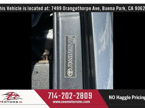 Used 2011 Toyota Prius Three FWD image 56