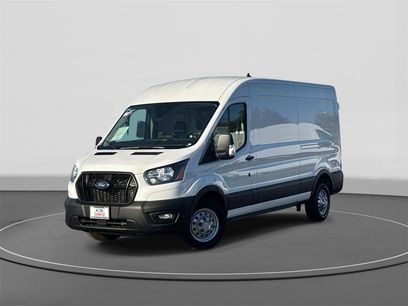 Used 2023 Ford Transit 350 Medium Roof AWD