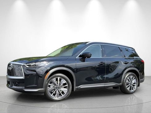 New 2027 INFINITI QX60 Luxe FWD image 1