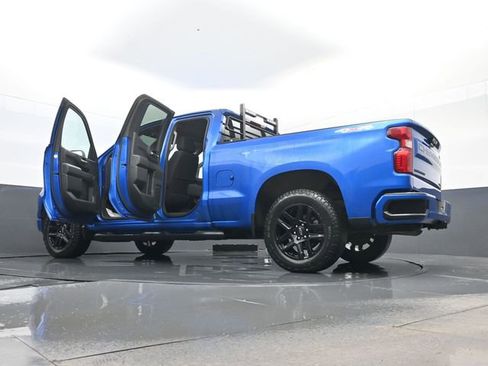 Used 2023 Chevrolet Silverado 1500 Custom w/ LPO, Dark Essentials Package image 29