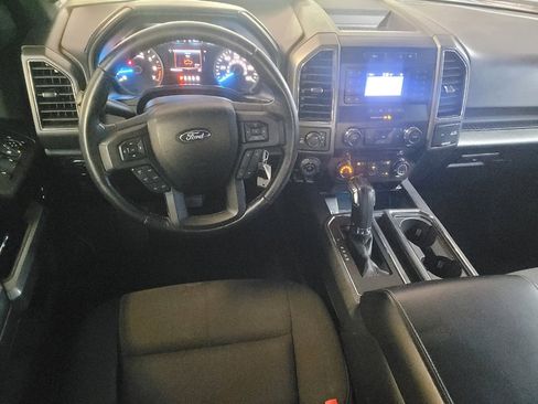 Used 2018 Ford F150 XLT w/ Equipment Group 301A Mid AWD/4WD image 22