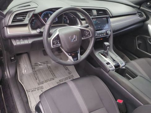 Used 2020 Honda Civic EX image 10