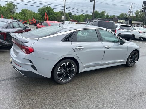 Certified 2021 Kia K5 GT-Line FWD image 6