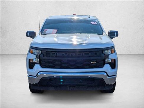 Used 2024 Chevrolet Silverado 1500 W/T w/ WT Value Package image 2