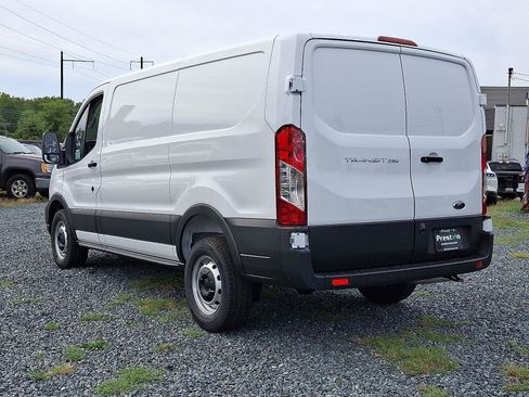 New 2025 Ford Transit 250 Low Roof w/ Load Area Protection Package image 4