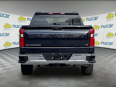 Used 2023 Chevrolet Silverado 1500 LT AWD/4WD image 5