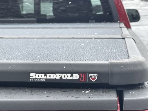 Certified 2021 Chevrolet Colorado Z71 w/ Safety Package image 21