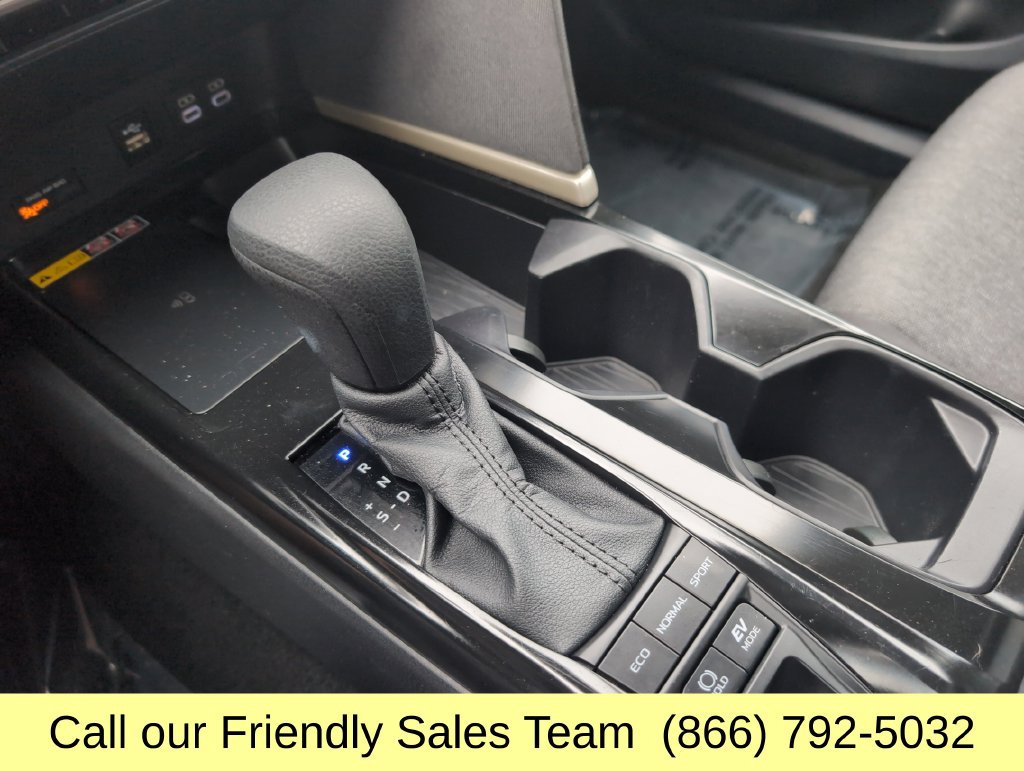 Certified 2025 Toyota Camry LE FWD image 23