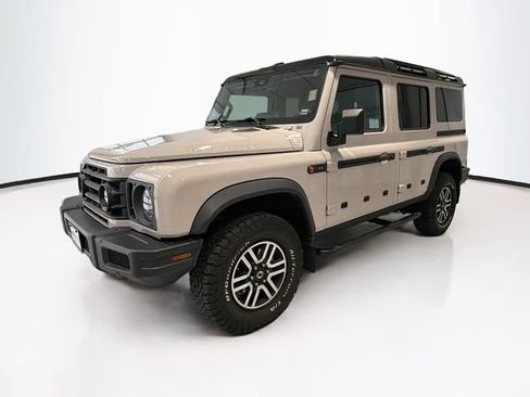 Used 2025 INEOS Grenadier Station Wagon AWD/4WD image 3