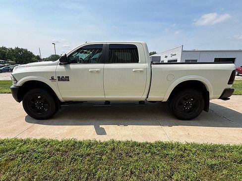 Used 2016 RAM 2500 Laramie w/ Sport Appearance Group AWD/4WD image 7