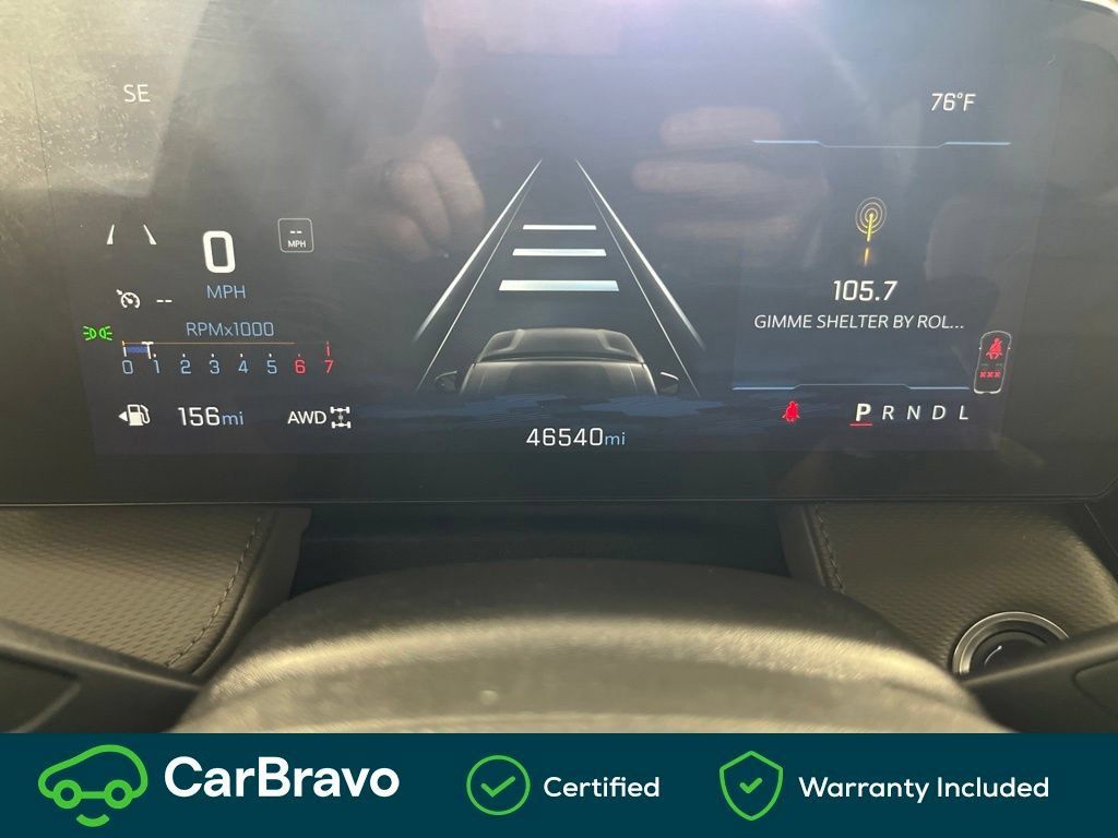 Used 2025 Chevrolet Equinox LT w/ Convenience Package II AWD/4WD image 28