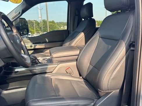 Used 2023 Ford F150 XLT w/ Equipment Group 302A High AWD/4WD image 9
