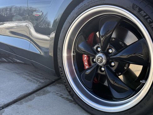 Used 2018 Chevrolet Camaro SS RWD image 8