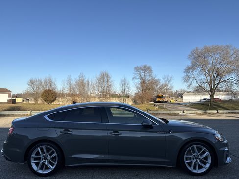 Used 2023 Audi A5 2.0T Premium w/ Convenience Package image 2