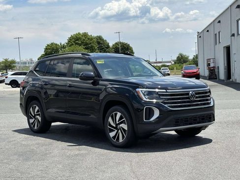 New 2026 Volkswagen Atlas SE AWD/4WD image 8
