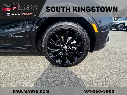 Certified 2025 Buick Envista Avenir image 14