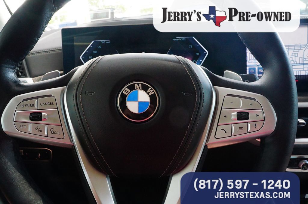 Used 2023 BMW X7 xDrive40i w/ Premium Package AWD/4WD image 15