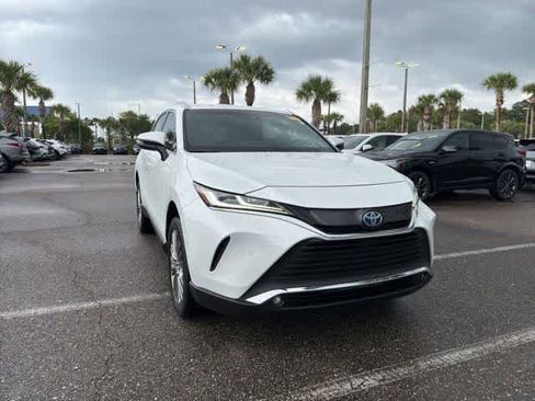 Used 2024 Toyota Venza XLE AWD/4WD image 9