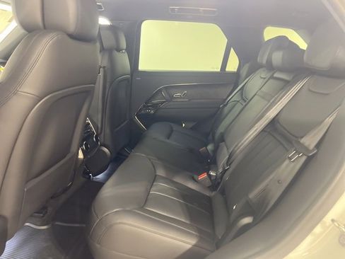 New 2025 Land Rover Range Rover Sport Dynamic SE image 22
