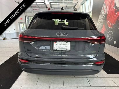 Used 2025 Audi Q6 e-tron Premium Plus w/ Premium Plus