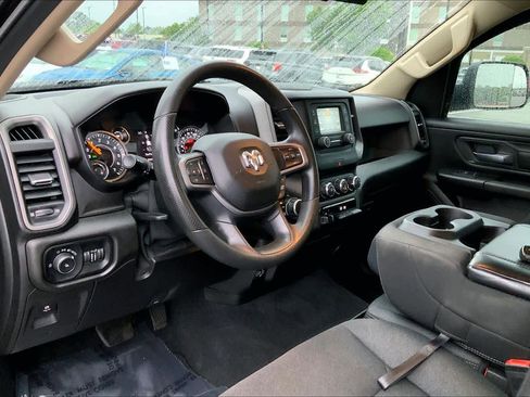 Used 2019 RAM 1500 Tradesman AWD/4WD image 16