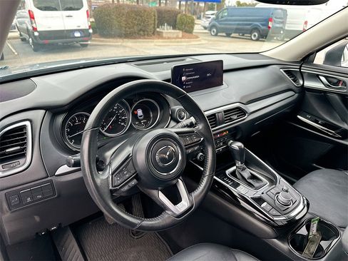 Used 2023 MAZDA CX-9 Touring image 10