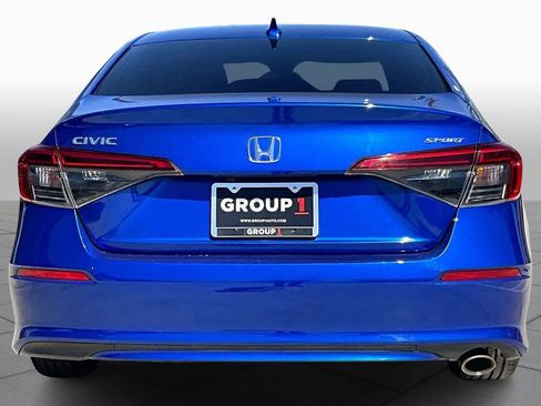 Used 2024 Honda Civic Sport image 5