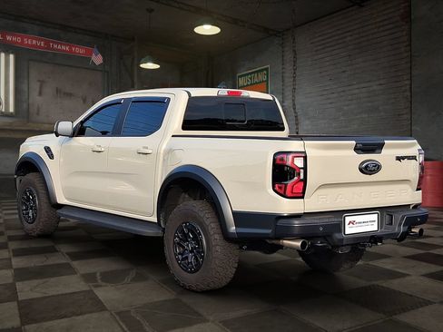 Used 2025 Ford Ranger Raptor AWD/4WD image 4