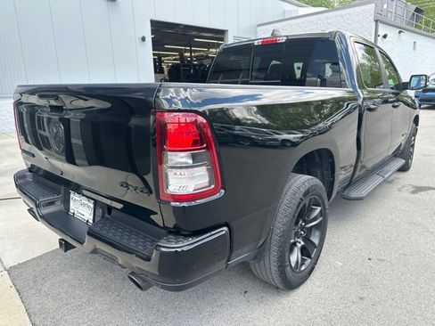 Used 2022 RAM 1500 Big Horn AWD/4WD image 4