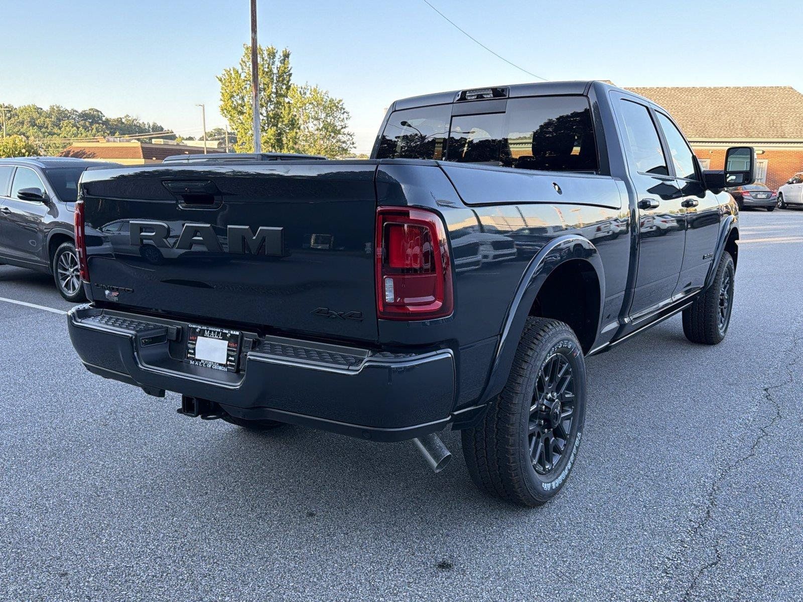 New 2027 RAM 2500 Limited AWD/4WD image 5