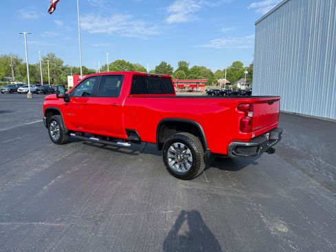 New 2026 Chevrolet Silverado 3500 LT w/ All Star Edition AWD/4WD image 3