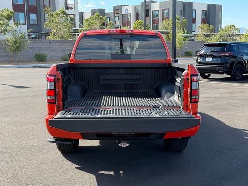 New 2026 Nissan Frontier PRO-4X w/ Tow Package AWD/4WD image 4