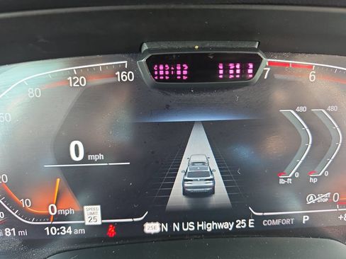 Used 2020 BMW X5 xDrive50i AWD/4WD image 18