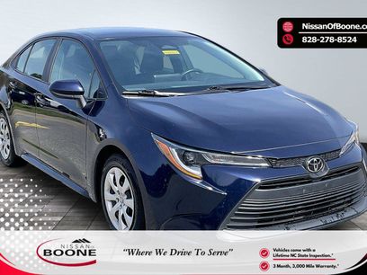 Used 2024 Toyota Corolla LE