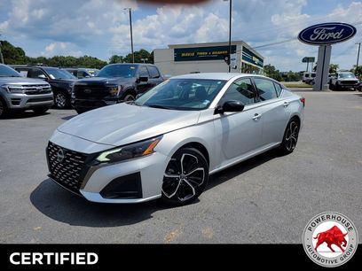 Used 2024 Nissan Altima 2.5 SR