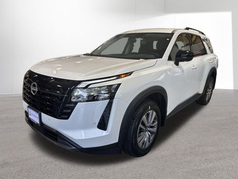 New 2026 Nissan Pathfinder SL AWD/4WD image 8