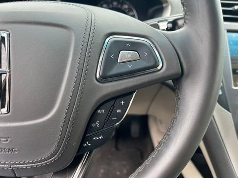 Used 2017 Lincoln MKZ Reserve w/ Technology Package FWD image 15