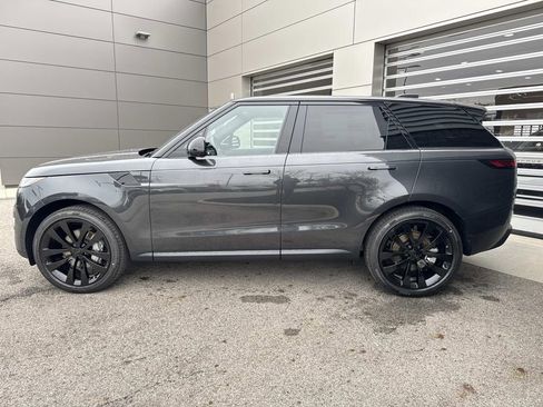 New 2026 Land Rover Range Rover Sport SE AWD/4WD image 4