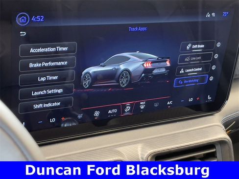 New 2025 Ford Mustang Dark Horse w/ Dark Horse Handlin Package image 29