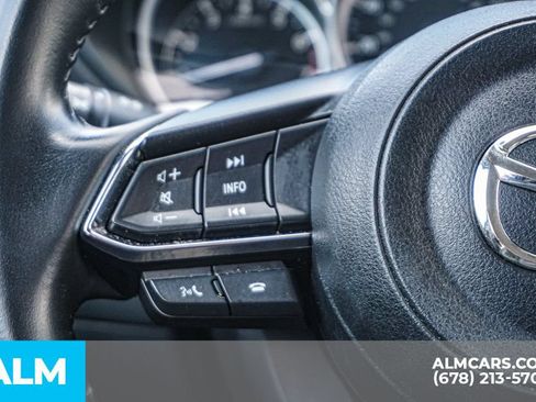 Used 2025 MAZDA CX-5 AWD 2.5 S w/ Preferred Package image 28