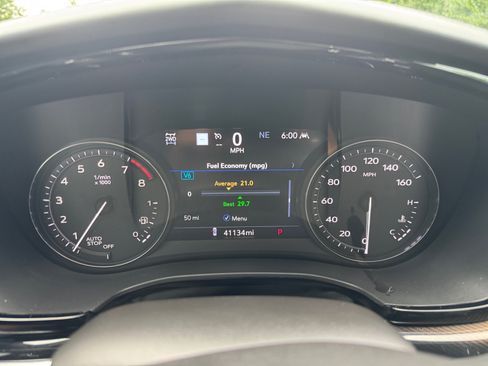 Used 2021 Cadillac XT6 Sport w/ Platinum Package AWD/4WD image 18