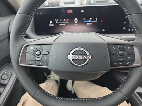 New 2026 Nissan Sentra SV w/ SV Convenience Package FWD image 8