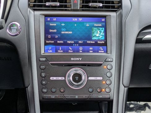 Used 2019 Ford Fusion Energi Titanium image 18