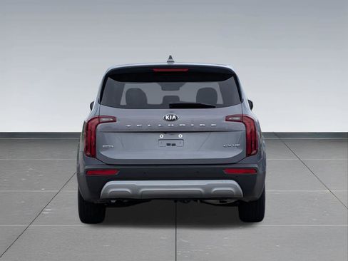 Used 2020 Kia Telluride LX AWD/4WD image 5