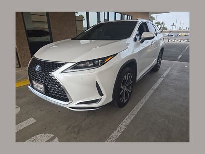 Used 2022 Lexus RX 350L FWD w/ Premium Package